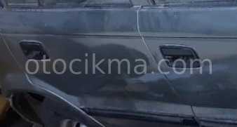1992 TOYOTA COROLLA ÇIKMA SAĞ TAKIM KAPI KOLLARI.