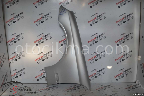 2003 2008 MERCEDES E SERİSİ W211 A211 E200 SOL ÖN ÇAMURLUK