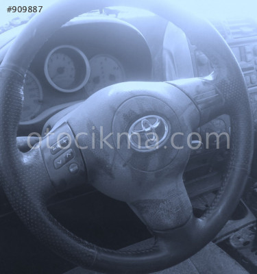 2006 TOYOTA RAV 4 2.0 BENZİNLİ ÇIKMA DİREKSİYON SİMİDİ.