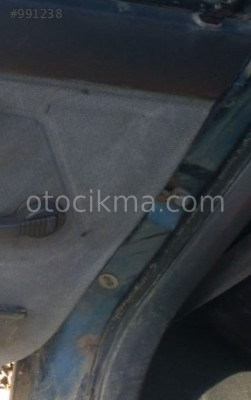 1997 model renault r19 1.4 çıkma sol arka kapı menteşe