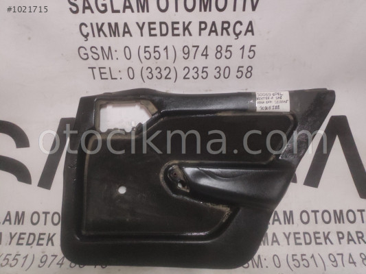 OEM:90308388 OPEL VECTRA-A SAĞ ARKA DÖŞEME