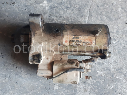 Ford connect marş motoru