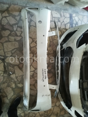 Kia cerato ön tampon 2017