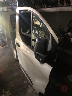 Ford Transit Custom Sağ Ön Kapı Hatasız Beyaz
