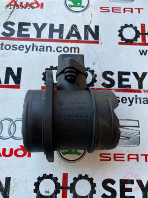 038906461B volkswagen caddy 1.9 bjb hava akışmetre