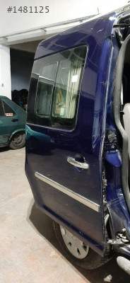 2005 CADDY SAĞ ARKA SÜRGÜ KAPI VW ORJİNAL ÇIKMA PARÇA