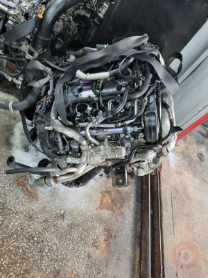 Range rover 3000 dizel gen2 komple motor 3.0