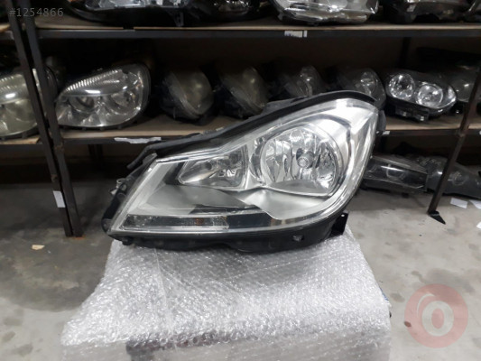2012 MERCEDES C180 W204 DÜZ SOL FAR 1750
