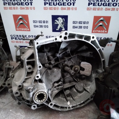 PEUGEOT 107 1.4 HDİ KOMPLE ÇIKMA ŞANZIMAN