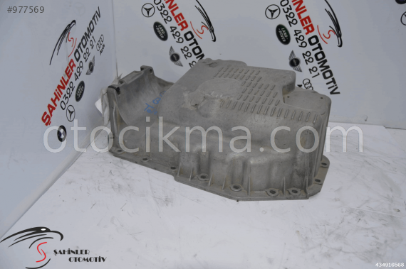 VOLKSWAGEN GOLF GOLF 4 TOLEDO BORA YAĞ KARTERİ