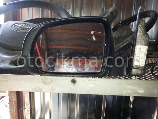2014 JEEP GRAND CHEROKEE ÇIKMA KAPI AYNASI.