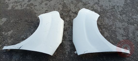 Fiat Doblo geniş aile ön çamurluk sağ ve sol