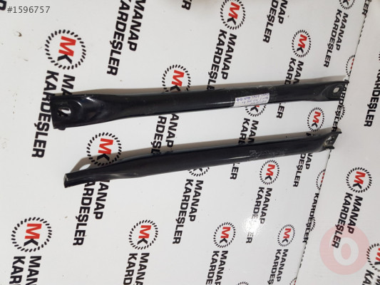 BMW 7 F01 F02 MOTOR ÇAPRAZ ÇUBUKLARI 718031908 718032008