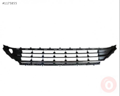 VW GOLF 7 17-18 ÖN TAMPON PANJURU 5G0853671G RYP