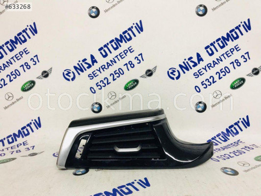 BMW 5 SERİSİ G30 G31 SOL ÖN HAVALANDIRMA IZGARASI 9329545