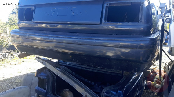 volvo 460 gt sedan çıkma arka tampon
