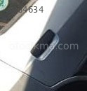 1998 model peugeot 306 1.8 benzinli çıkma sağ arka kapı kolu