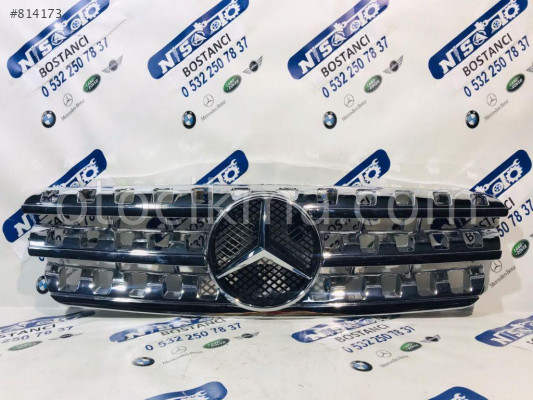MERCEDES ML SERİSİ W163 KASA PANJUR SIFIR 00-08