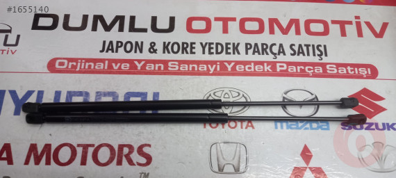 AMORTİSÖR BAGAJ CIVIC 3 KAPI 01-