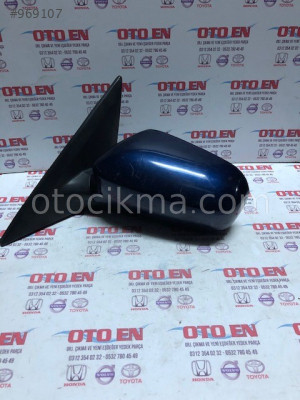 HONDA CİVİC VTEC DIS DİKİZ AYNASI 2001 2002 2003 2004 2005 2