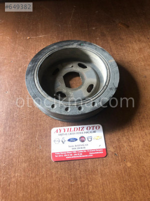RENAULT TRAFİC 1.6 DCİ KRANK KASNAĞI 123034219R