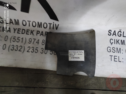 OEM;1J1858367B  VW GOLF-4 BORA ALT KONSOL KAPAĞI