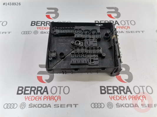 AUDİ A3 2005-2010 SİGORTA KUTUSU 1K0737125A