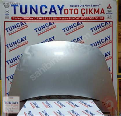 HONDA CİVİC ÖN KAPUT 2007-2011