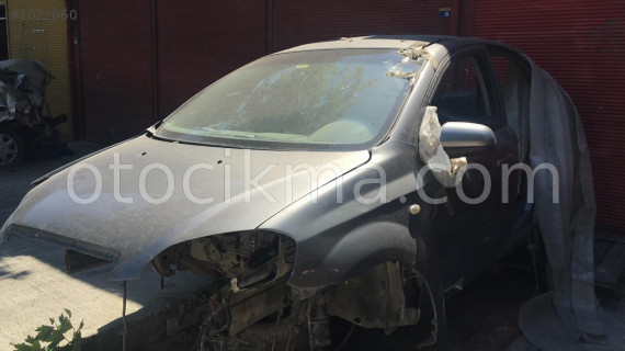 Chevrolet Aveo sol ayna hatasız orjinal çıkma