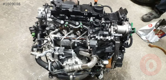 PEJO  308  1.6  HDİ  EURO 5  ÇIKMA  KOMPLE    MOTOR