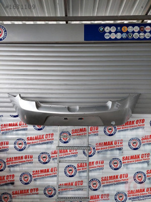 RENAULT CLİO SYMBOL TALIA 2009-2012 ARKA TAMPON-DÜZCE ÇIKMA