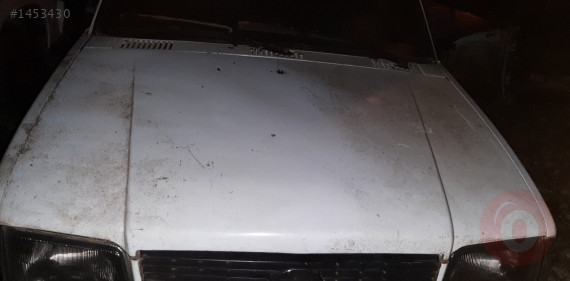 2004 model tata telcoline 4x2 çıkma kaput