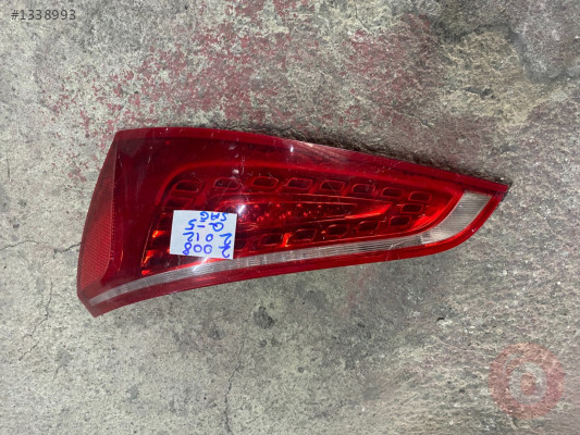 Audi Q5 stop çıkma yedek parça