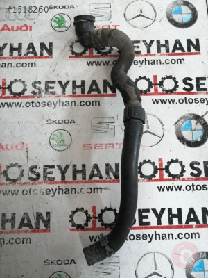 Seat toledo 2013 1.6 cay uzun su hortumu