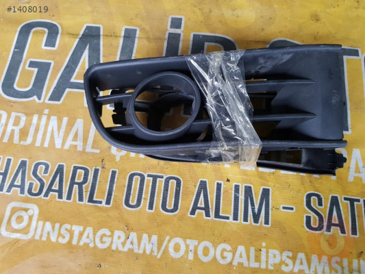 Volkswagen Polo Sis Çerçeveleri Hatasız Orjinal Çıkma