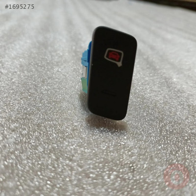 4G1927451 ŞERİT DEĞİŞTİRME YARDIMCI ASİSTAN DÜĞMESİ AUDİ A6