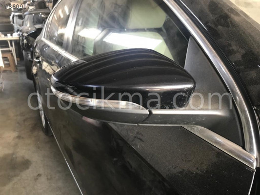 VOLKSWAGEN PASSAT 2013 ÇIKMA KAPI DİKİZ AYNASI