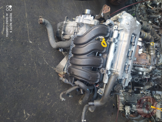 Toyota Corolla 1.6benzili komple motor