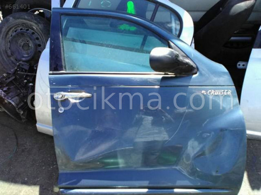CHRYSLER PT CRUİSER SAĞ ÖN KAPILAR.