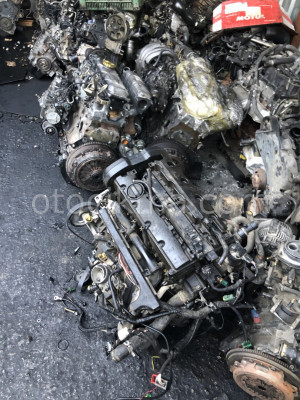 Pejo 206 gti çıkma komple motor