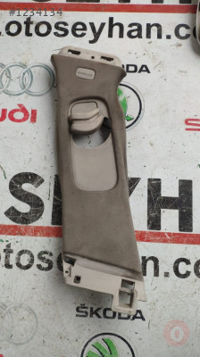 9645427477 peugeot 407 orta sol direk üst kaplaması