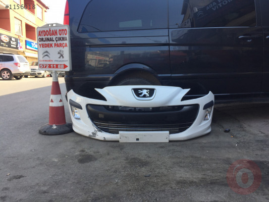 PEJO 308 DOLU ÖN TAMPON AYDOĞAN OTODAN