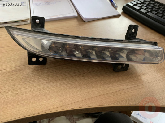 RENAULT FLUENCE ÇIKMA ORJİNAL SAĞ GÜNDÜZ LED FARI
