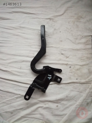 Renault clio 4 motor kaput menteşesi sol.654010257R