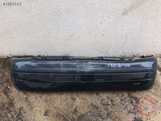 RENAULT CLİO 2 HATCHBACK ARKA TAMPON