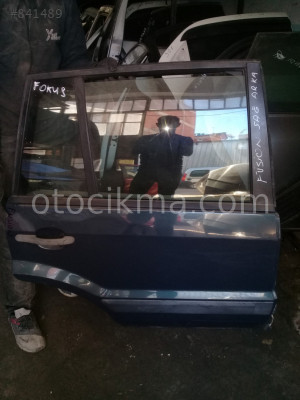 FORD FUSİON SAĞ ARKA KAPI GÜÇMANLAR OTO