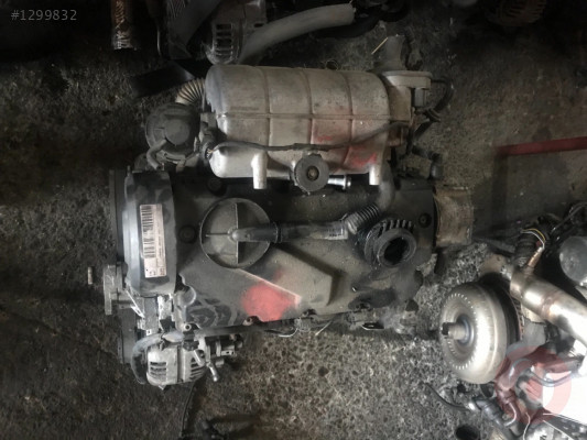 2.0 SDI CADDY KLİMA KOMPRESÖRÜ