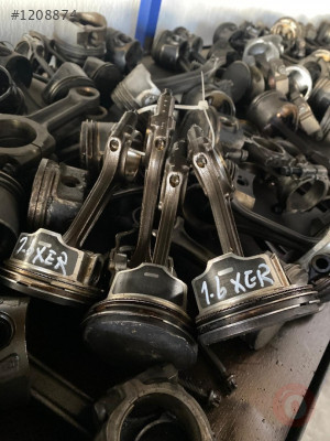 Cruz 1.6 a16xer piston kolu adet fiyatı
