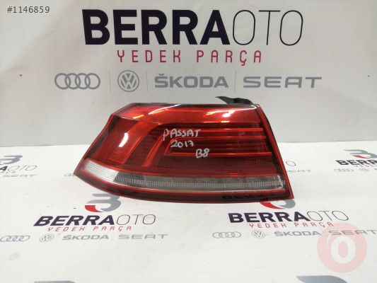 VOLKSWAGEN PASSAT B8 SOL STOP