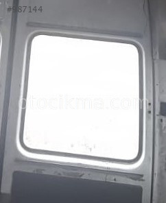 1997 mercedes sprinter 412 d çıkma bagaj camı